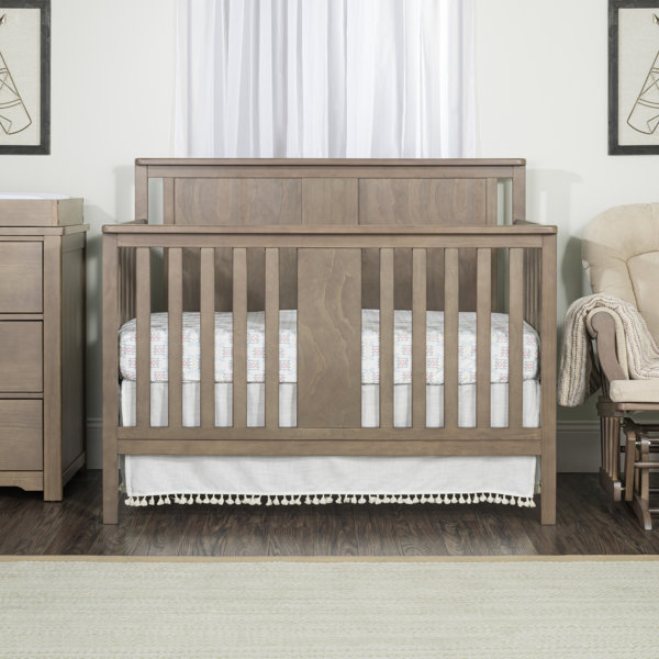 Kidkraft convertible clearance crib